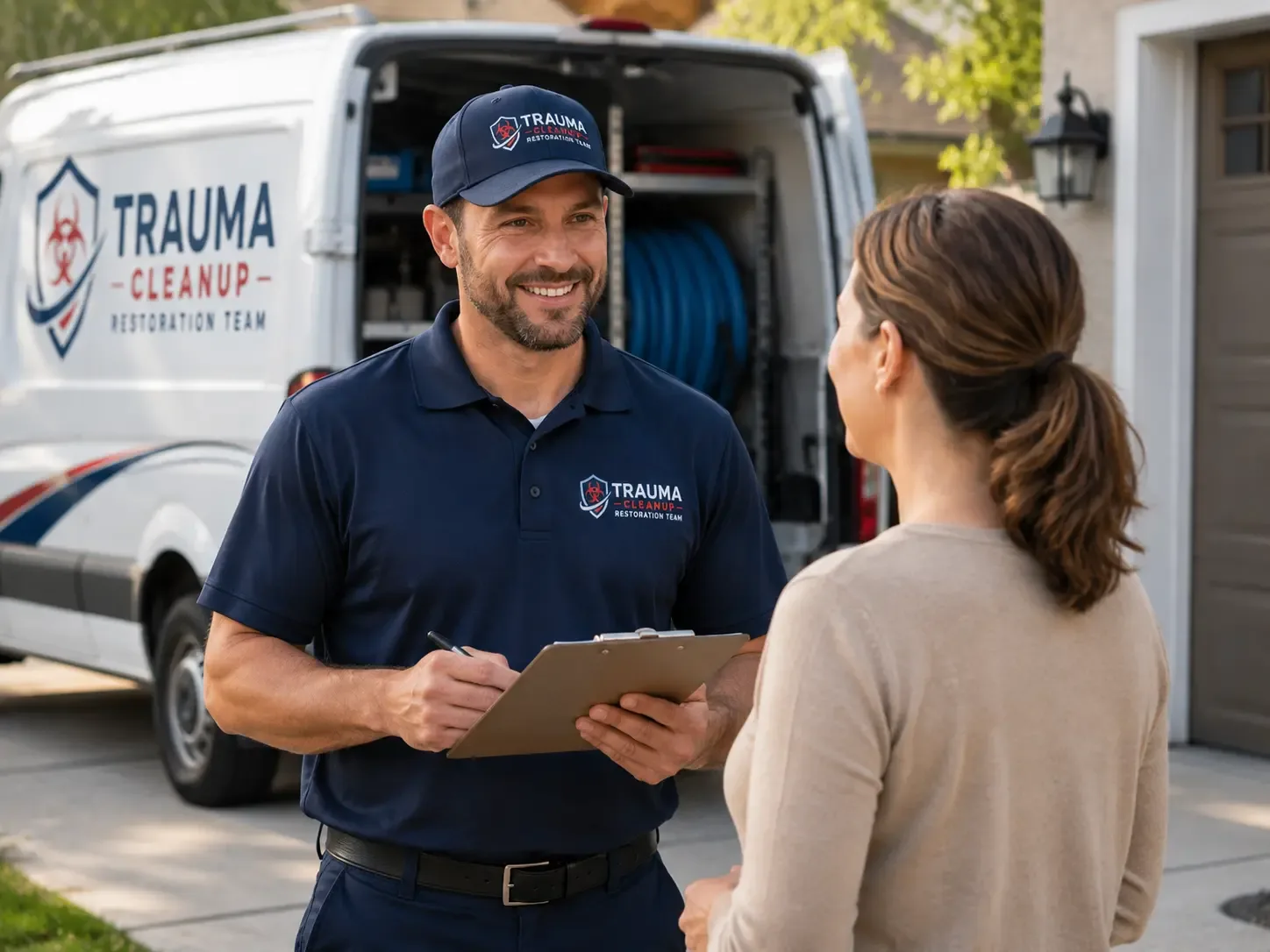 Trauma Cleanup Harris, MN FAQs